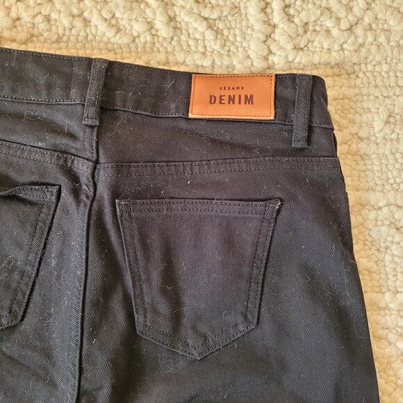 Sezane Iconic  Straight leg sz 34 - Picture 6 of 8